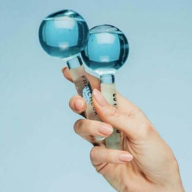 FRAÎCHEUR PARIS Ice Globes (Μπλέ) - Για Μασάζ Κρυοθεραπείας